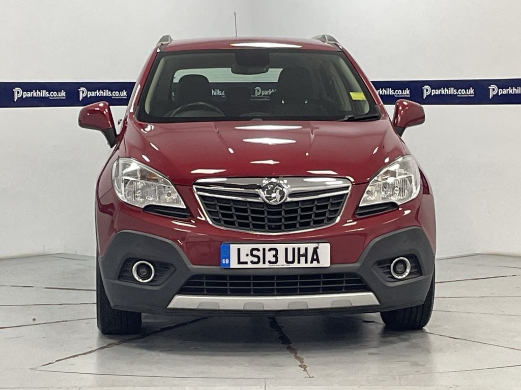 Used Vauxhall Mokka 2013 for sale - 76386180: Photo 2
