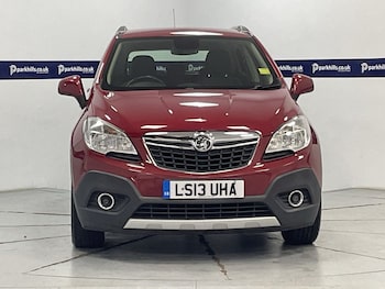 Used Vauxhall Mokka 2013 for sale - 76386180: Photo