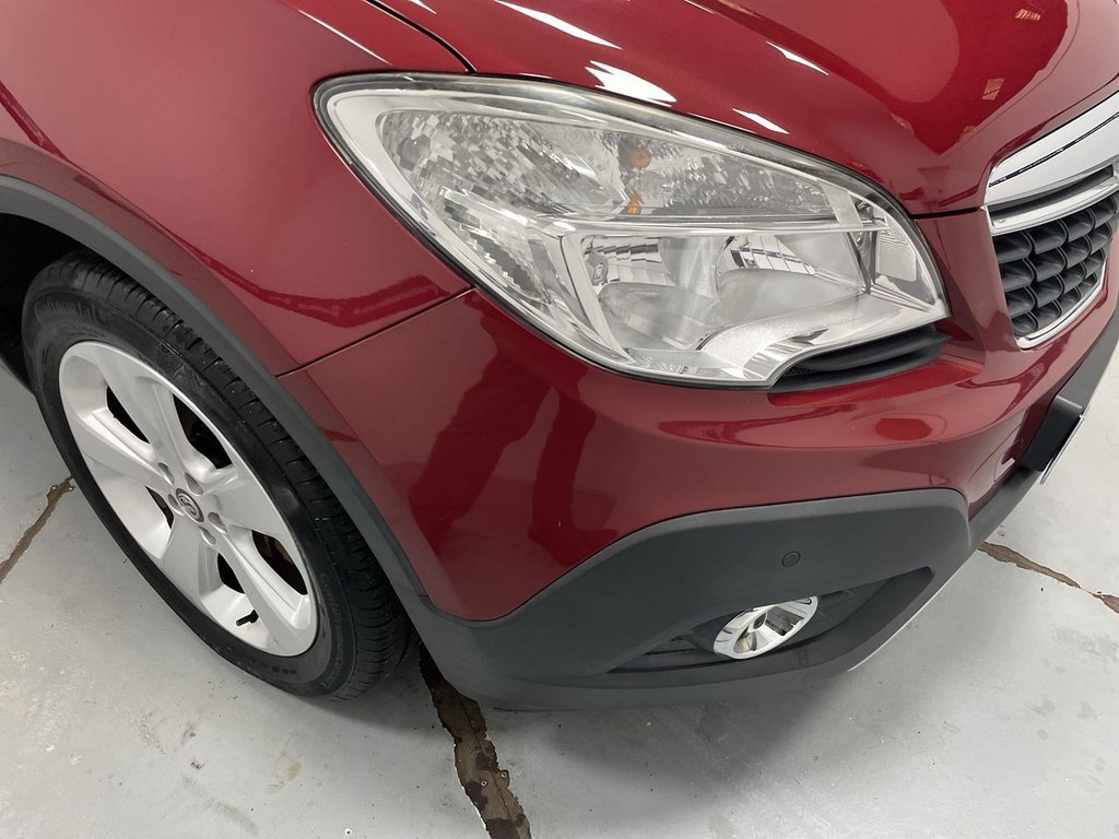 Used Vauxhall Mokka 2013 for sale - 76386180: Photo 3