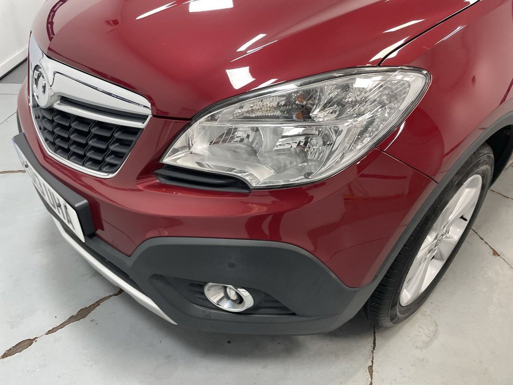 Used Vauxhall Mokka 2013 for sale - 76386180: Photo 4