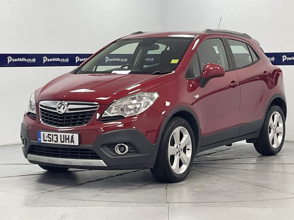 Used Vauxhall Mokka 2013 for sale - 76386180: Photo 5