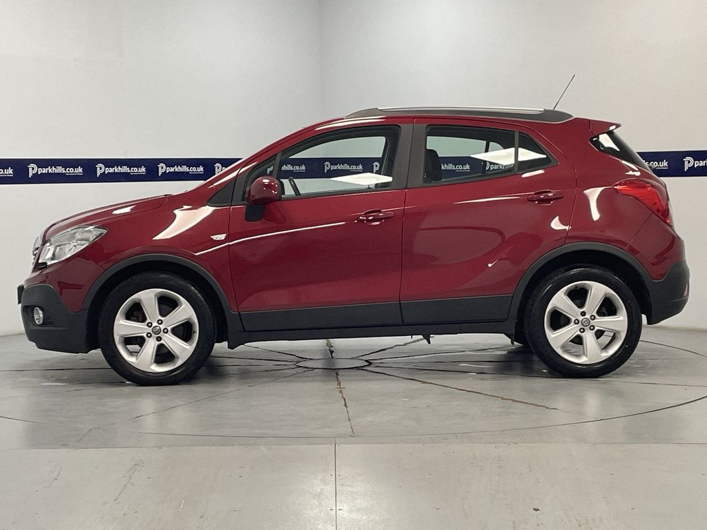 Used Vauxhall Mokka 2013 for sale - 76386180: Photo 6