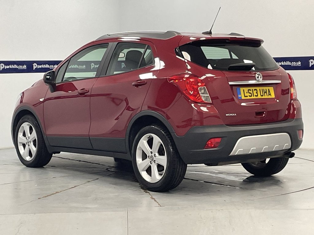 Used Vauxhall Mokka 2013 for sale - 76386180: Photo 7