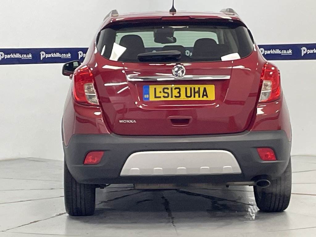 Used Vauxhall Mokka 2013 for sale - 76386180: Photo 8