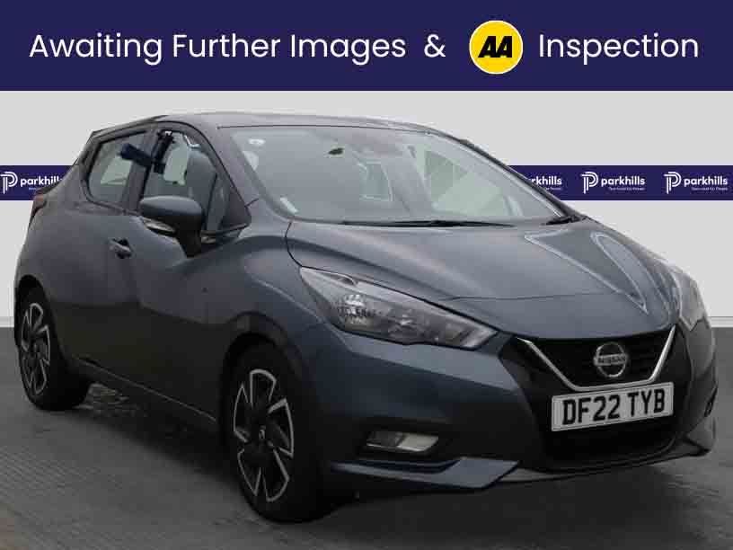 Used Nissan Micra 2022 for sale - 76559207: Photo 1