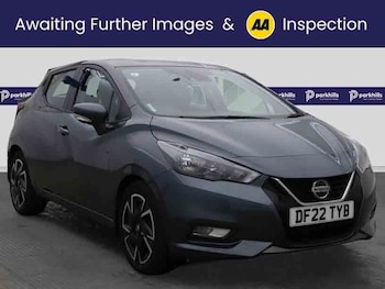Used Nissan Micra 2022 for sale - 76559207: Photo