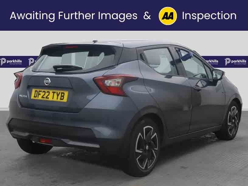 Used Nissan Micra 2022 for sale - 76559207: Photo 2