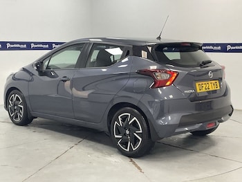 Used Nissan Micra 2022 for sale - 76559207: Photo