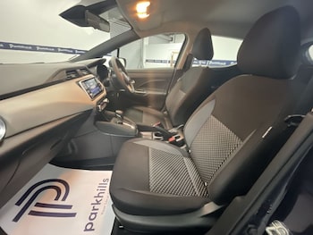 Used Nissan Micra 2022 for sale - 76559207: Photo