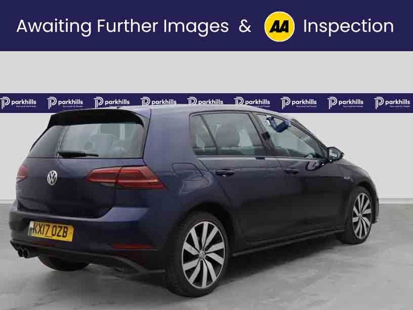 Used Volkswagen Golf 2017 for sale - 76454741: Photo 2