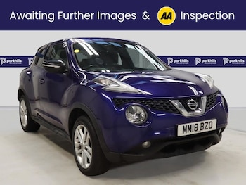 Used Nissan Juke 2018 for sale - 76110445: Photo