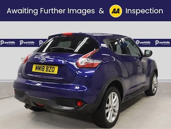 Used Nissan Juke 2018 for sale - 76110445: Photo