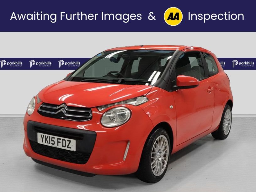 Used Citroen C1 2015 for sale - 76740764: Photo 1