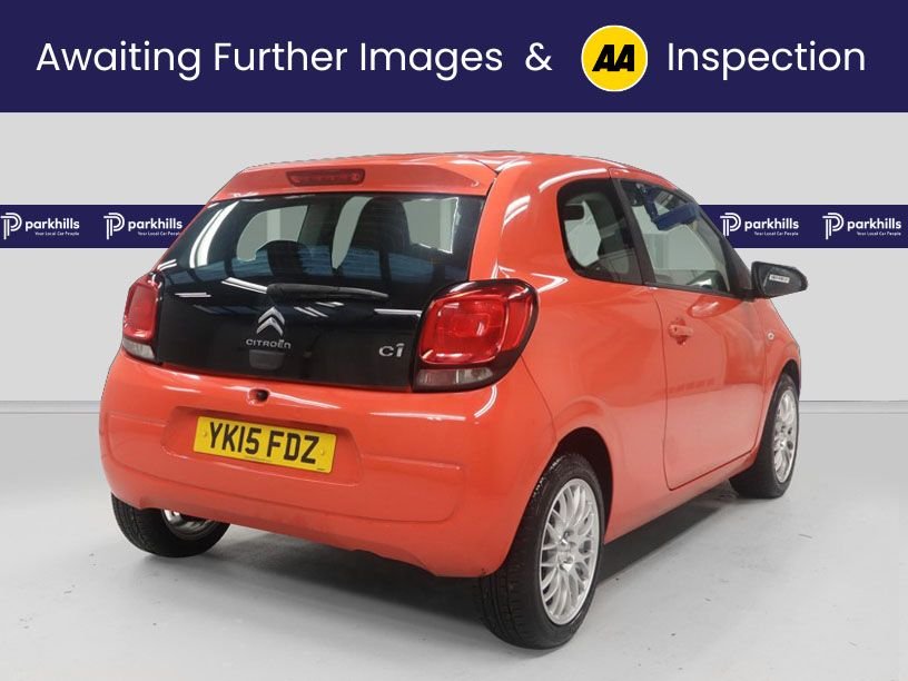 Used Citroen C1 2015 for sale - 76740764: Photo 2