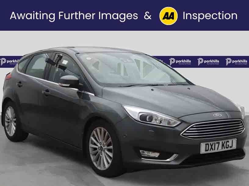 Used Ford Focus 2017 for sale - 76482088: Photo 1