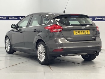 Used Ford Focus 2017 for sale - 76482088: Photo