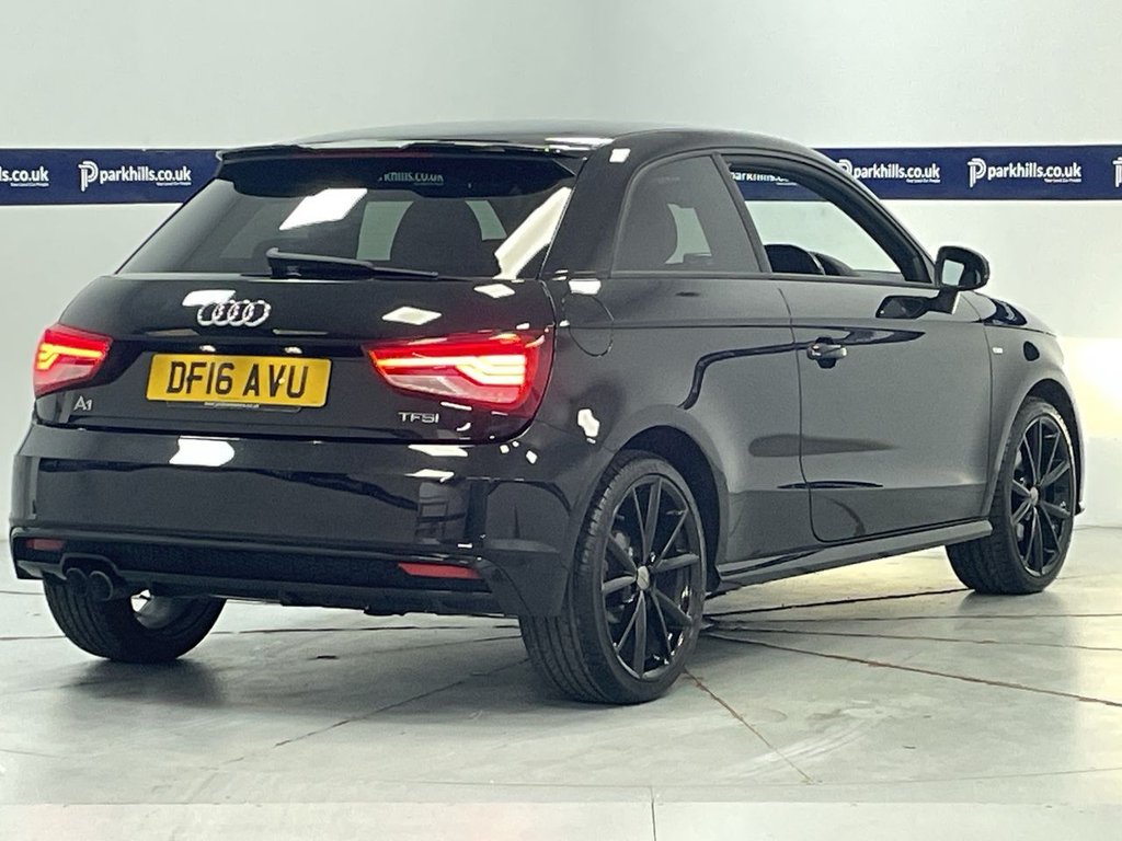 Used Audi A1 2016 for sale - 76110406: Photo 8