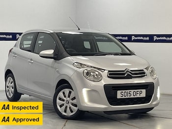 Used Citroen C1 2015 for sale - 76110454: Photo