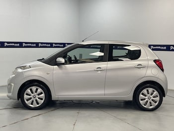 Used Citroen C1 2015 for sale - 76110454: Photo