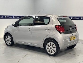 Used Citroen C1 2015 for sale - 76110454: Photo