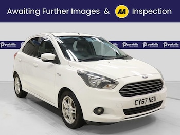 Used Ford Ka+ 2018 for sale - 76496762: Photo