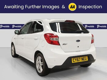 Used Ford Ka+ 2018 for sale - 76496762: Photo