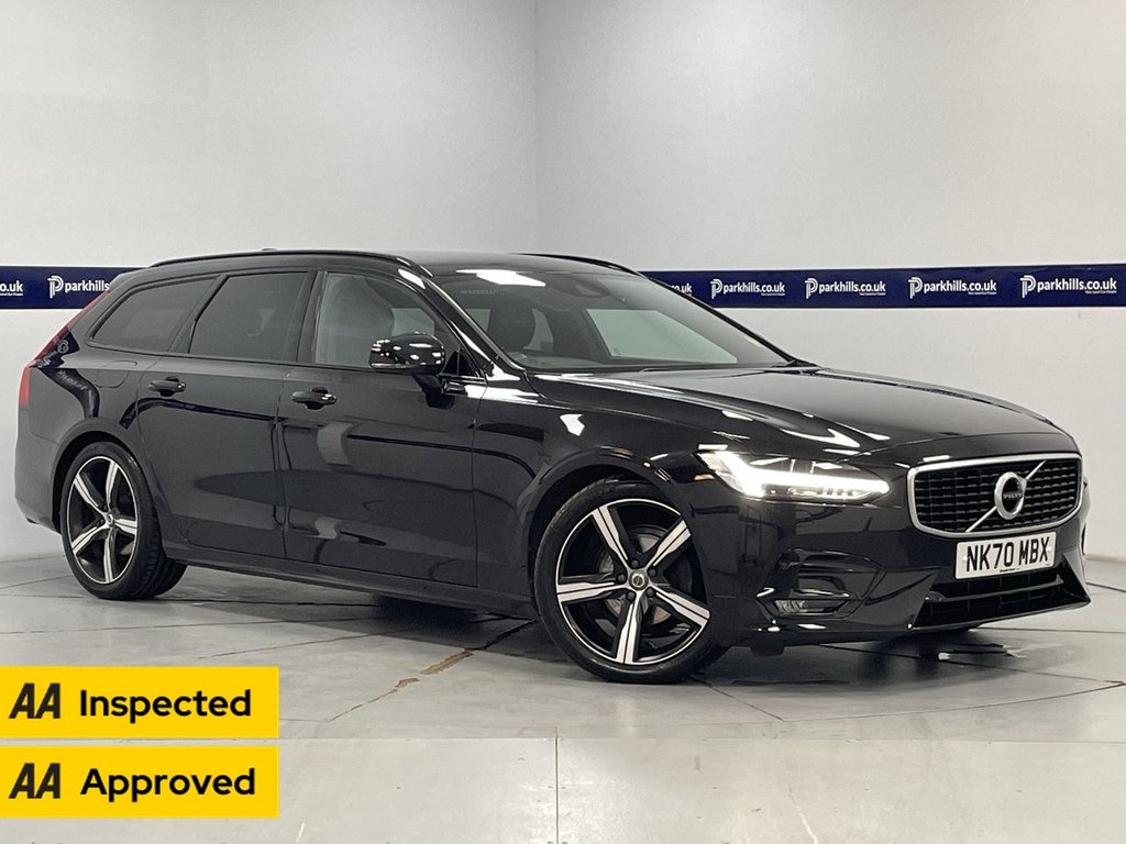 Used Volvo V90 2020 for sale - 76110441: Photo 1