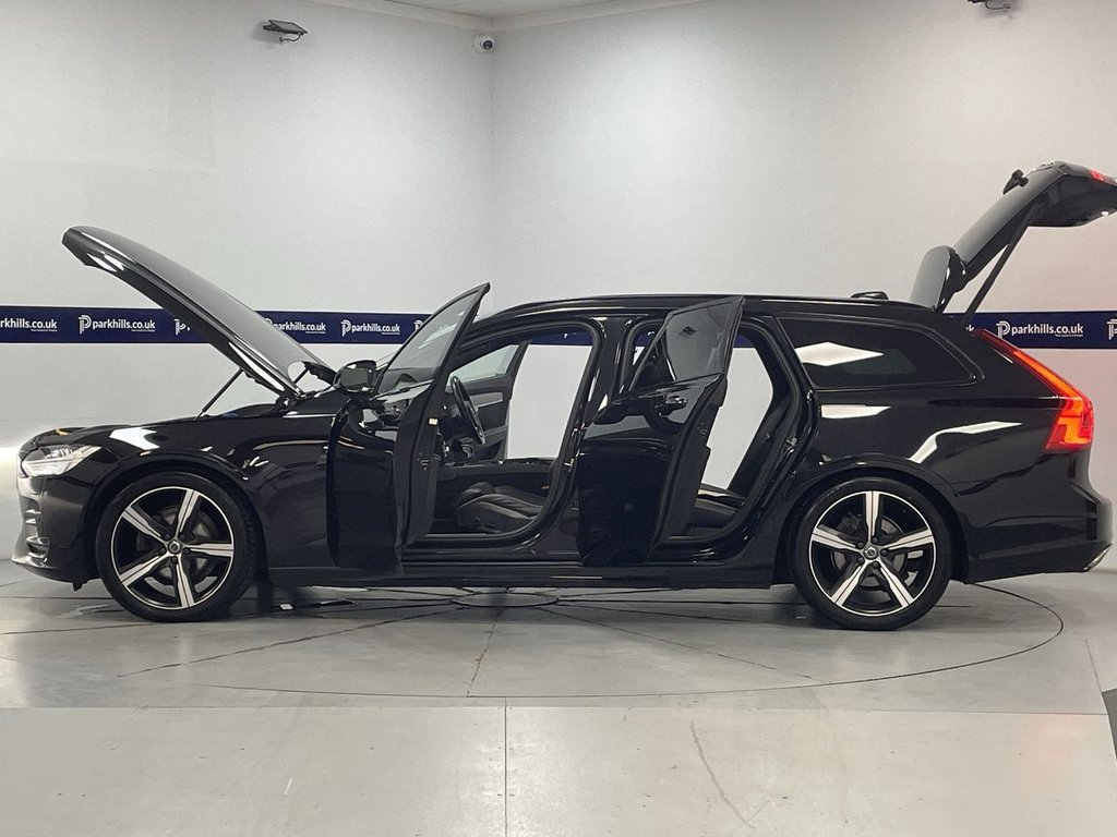 Used Volvo V90 2020 for sale - 76110441: Photo 19