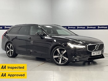 Volvo - V90