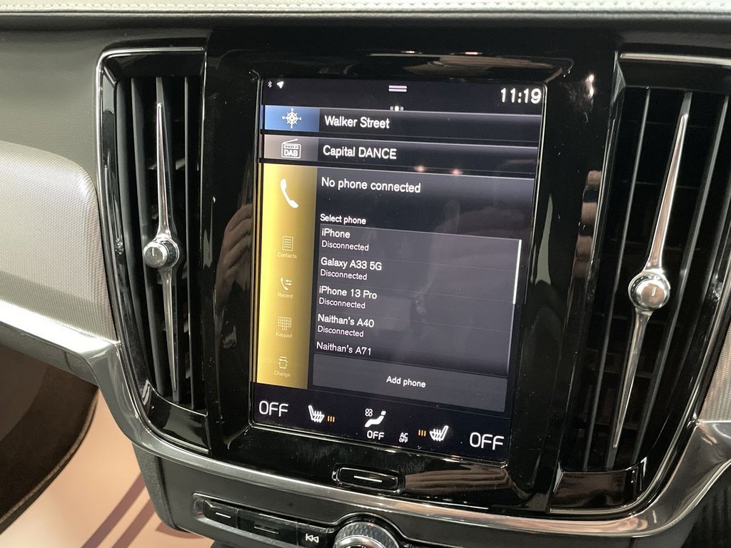 Used Volvo V90 2020 for sale - 76110441: Photo 30