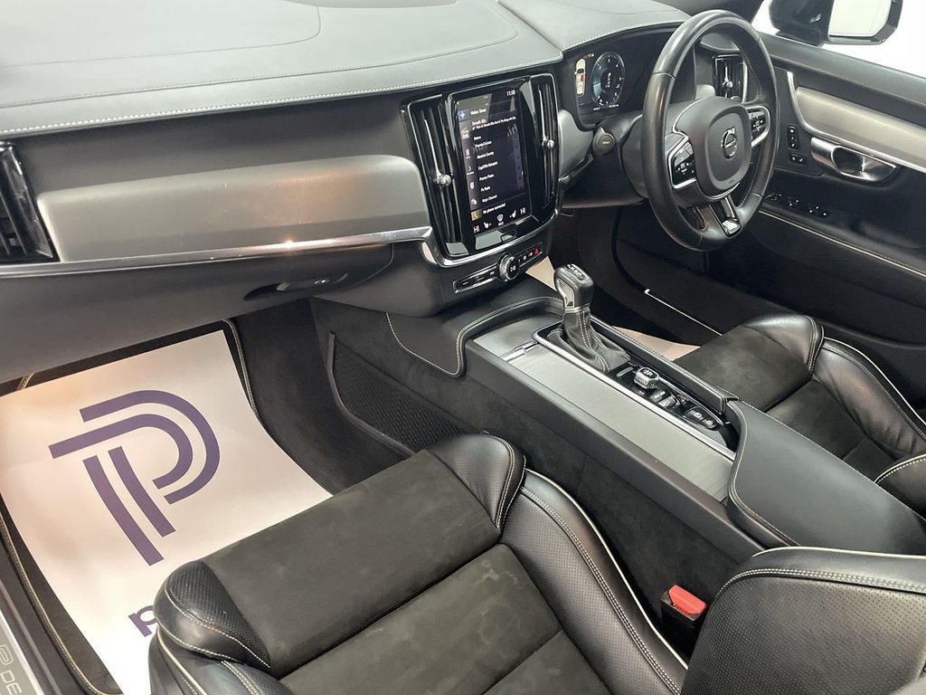 Used Volvo V90 2020 for sale - 76110441: Photo 4
