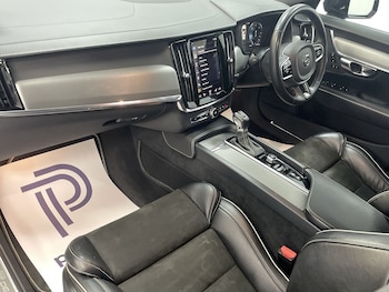 Used Volvo V90 2020 for sale - 76110441: Photo 4