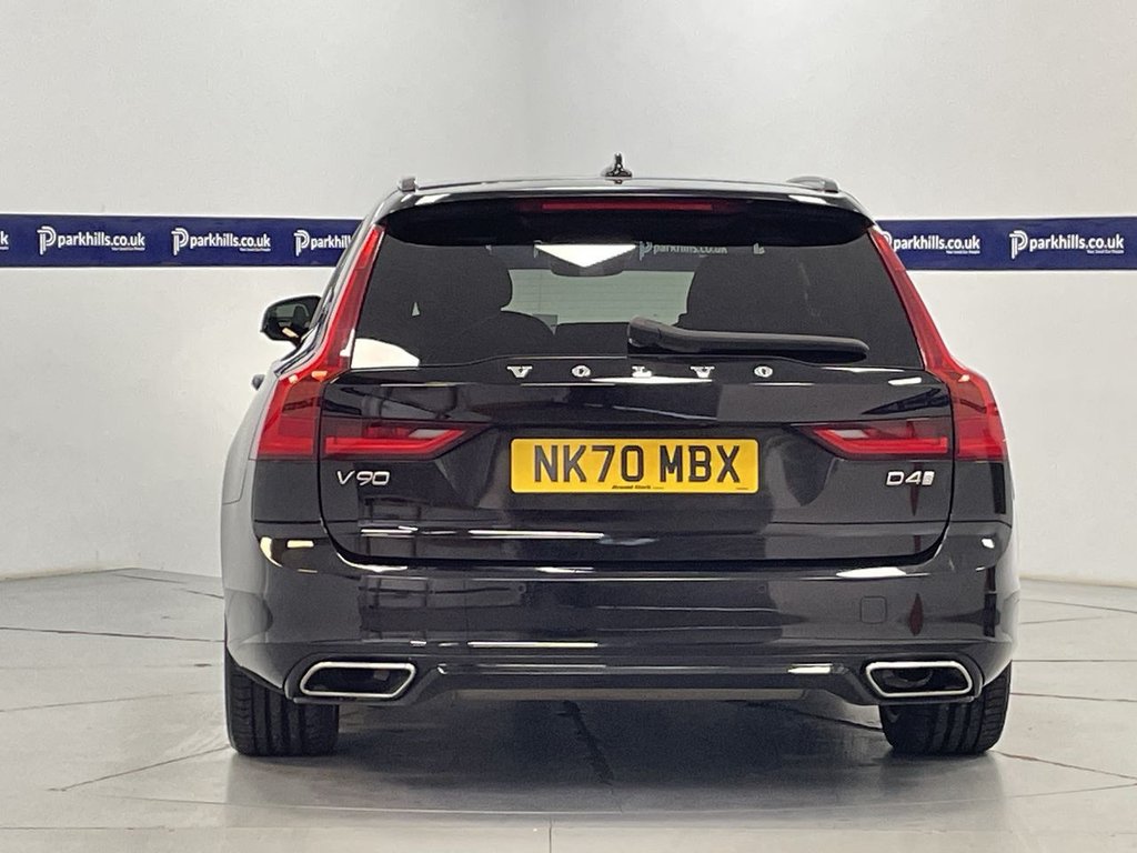 Used Volvo V90 2020 for sale - 76110441: Photo 7