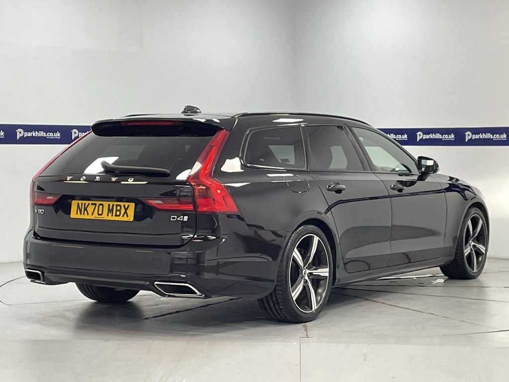 Used Volvo V90 2020 for sale - 76110441: Photo 8
