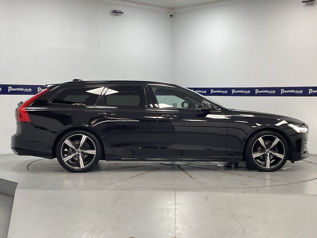 Used Volvo V90 2020 for sale - 76110441: Photo 9