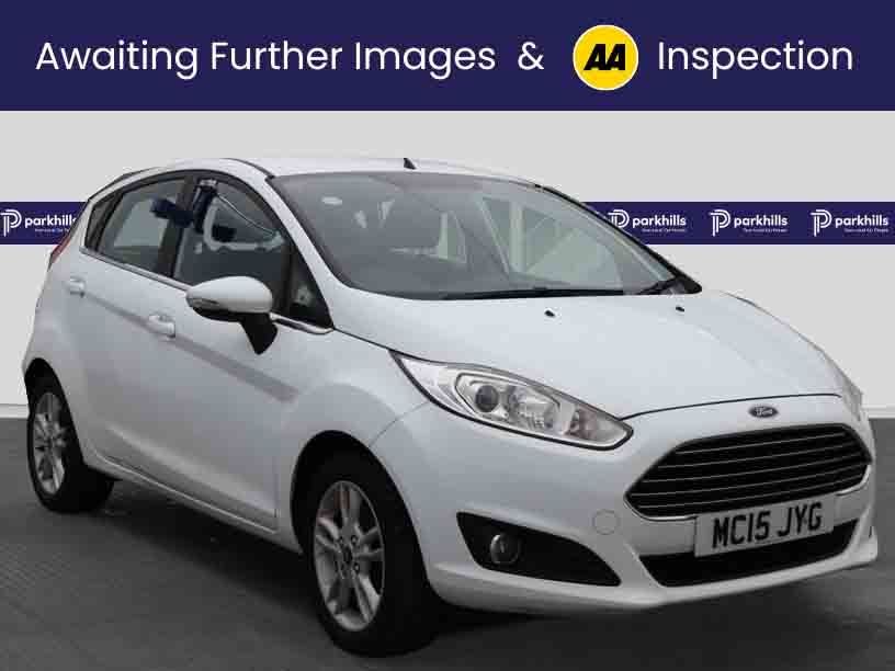 Used Ford Fiesta 2015 for sale - 76558904: Photo 1