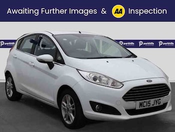 Used Ford Fiesta 2015 for sale - 76558904: Photo