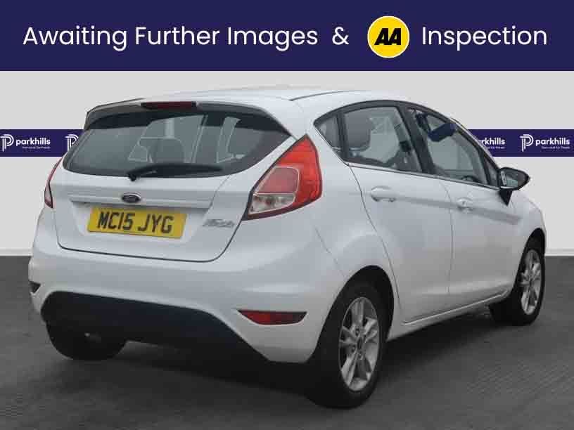 Used Ford Fiesta 2015 for sale - 76558904: Photo 2