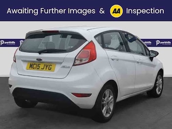 Used Ford Fiesta 2015 for sale - 76558904: Photo