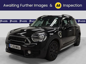 2019 (19) - 1.5 7.6kWh GPF Cooper SE SUV 5dr Petrol Plug-in Hybrid Auto ALL4 Euro 6 (s/