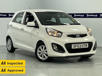 Used Kia Picanto 2014 for sale - 76110396: Photo