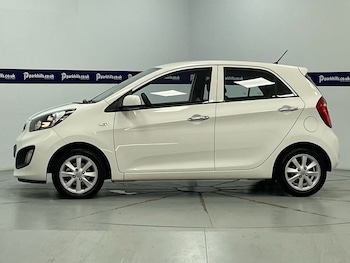 Used Kia Picanto 2014 for sale - 76110396: Photo