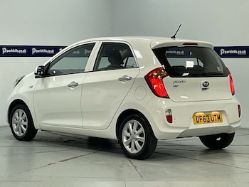 Used Kia Picanto 2014 for sale - 76110396: Photo