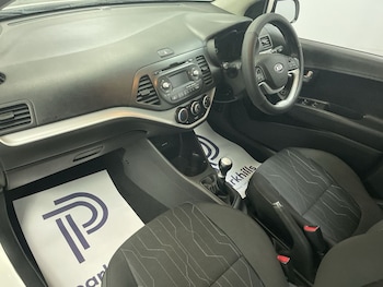 Used Kia Picanto 2014 for sale - 76110396: Photo