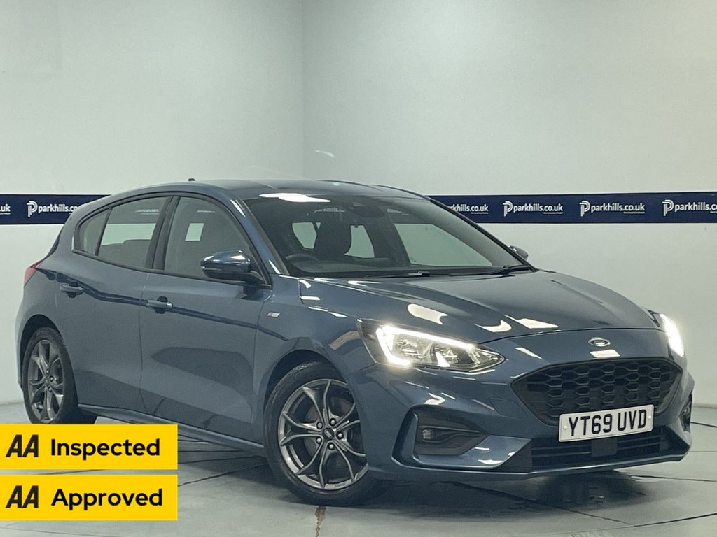 Used Ford Focus 2019 for sale - 76118898: Photo 1