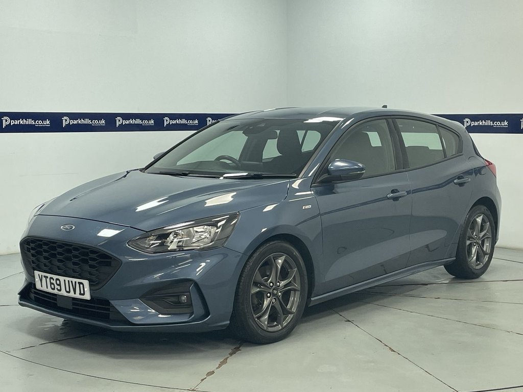 Used Ford Focus 2019 for sale - 76118898: Photo 10