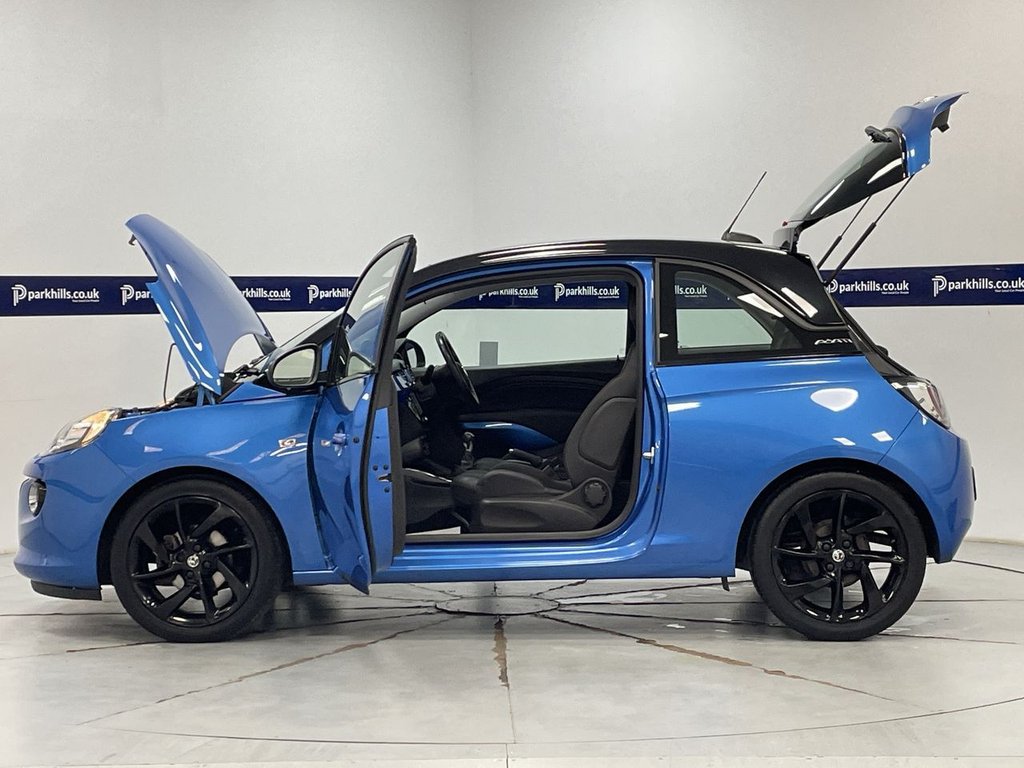 Used Vauxhall ADAM 2019 for sale - 76110450: Photo 19