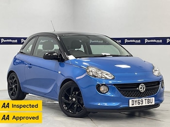 Used Vauxhall Adam 2019 for sale - 76110450: Photo
