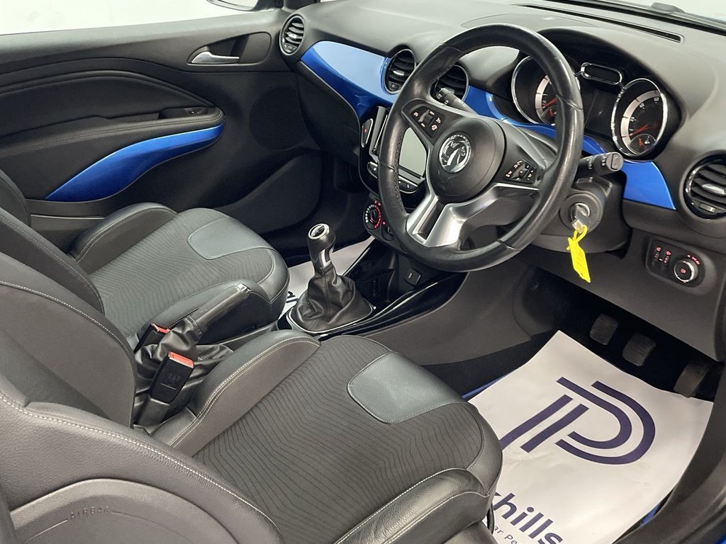 Used Vauxhall ADAM 2019 for sale - 76110450: Photo 21