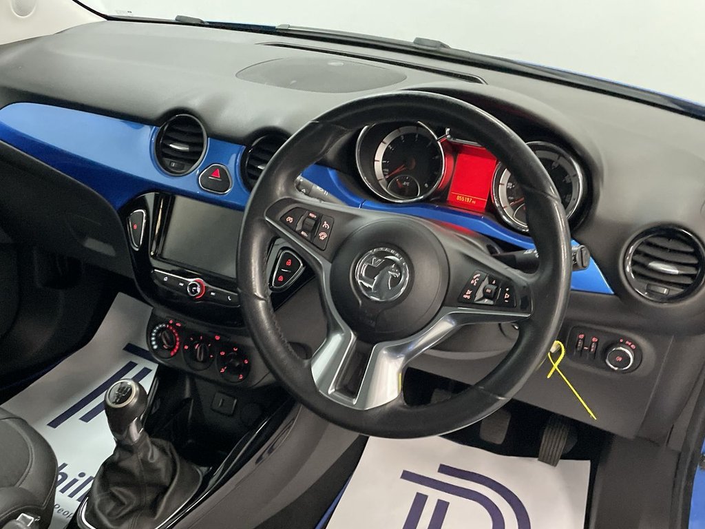 Used Vauxhall ADAM 2019 for sale - 76110450: Photo 22